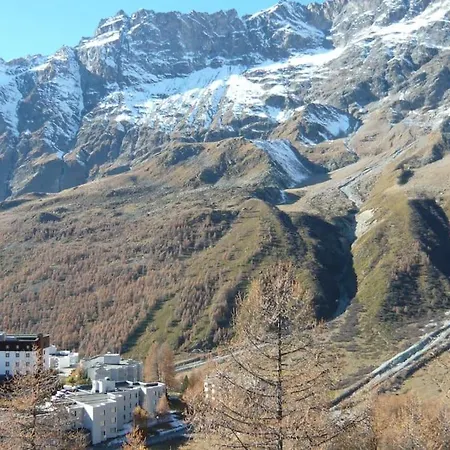 Διαμέρισμα - In / - Out In Cervinia Breuil-Cervinia