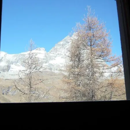 - In / - Out In Cervinia Appartamento *